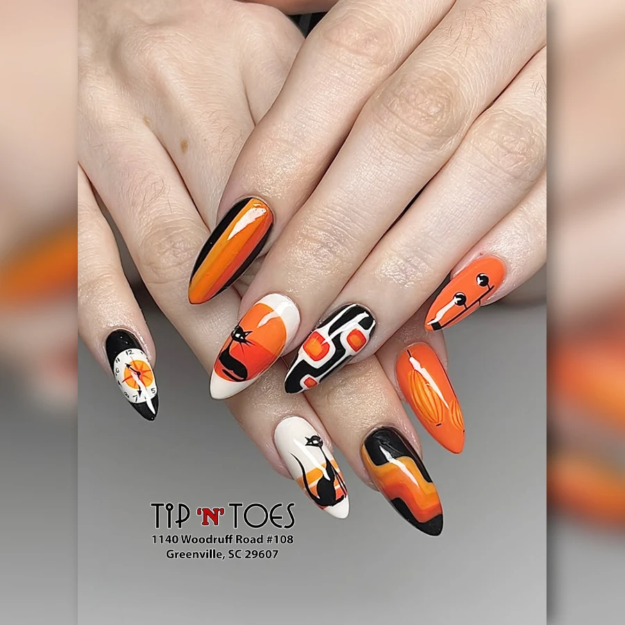 Tips N Toes